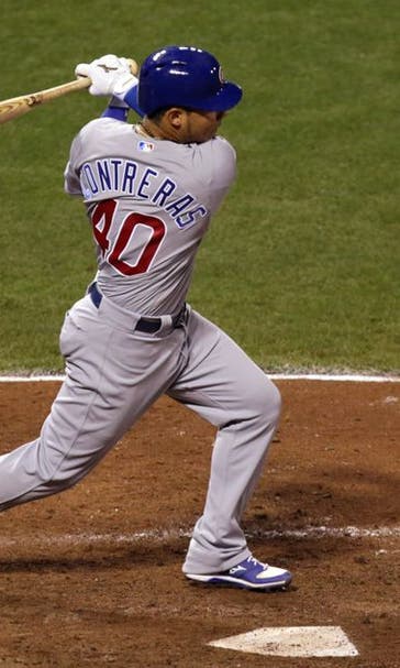 Chicago Cubs: Looking back at Willson's NLDS two-run RBI vs Giants
